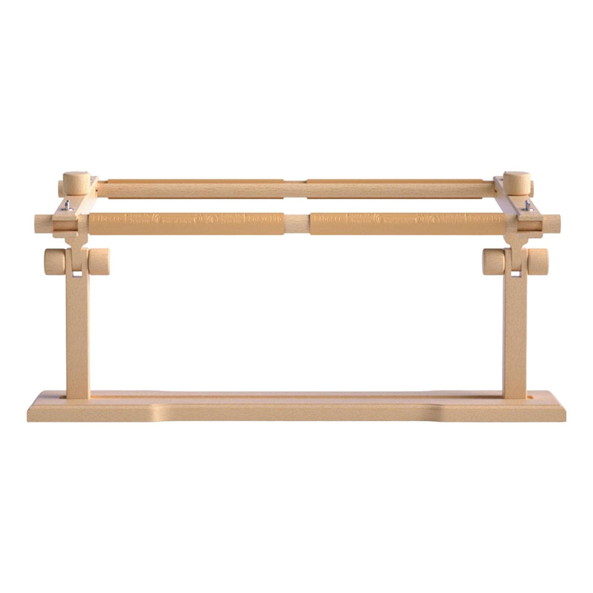 ELUKHT Cross Stitch Stand Table Hands Free Embroidery Stand Cross Stitch Frame for Handwork Quilt Frame for Hand Quilting Wooden Tapestry Frame