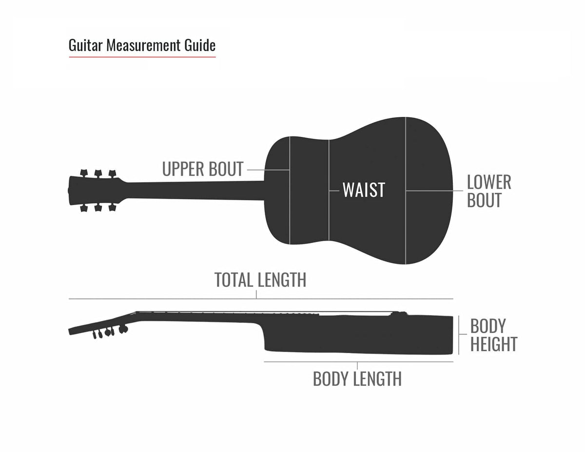 Acoustic Electric Guitar Sunburst Mahogany Traditional Resonator with Built-in Pre Amplifier, Steel Strings