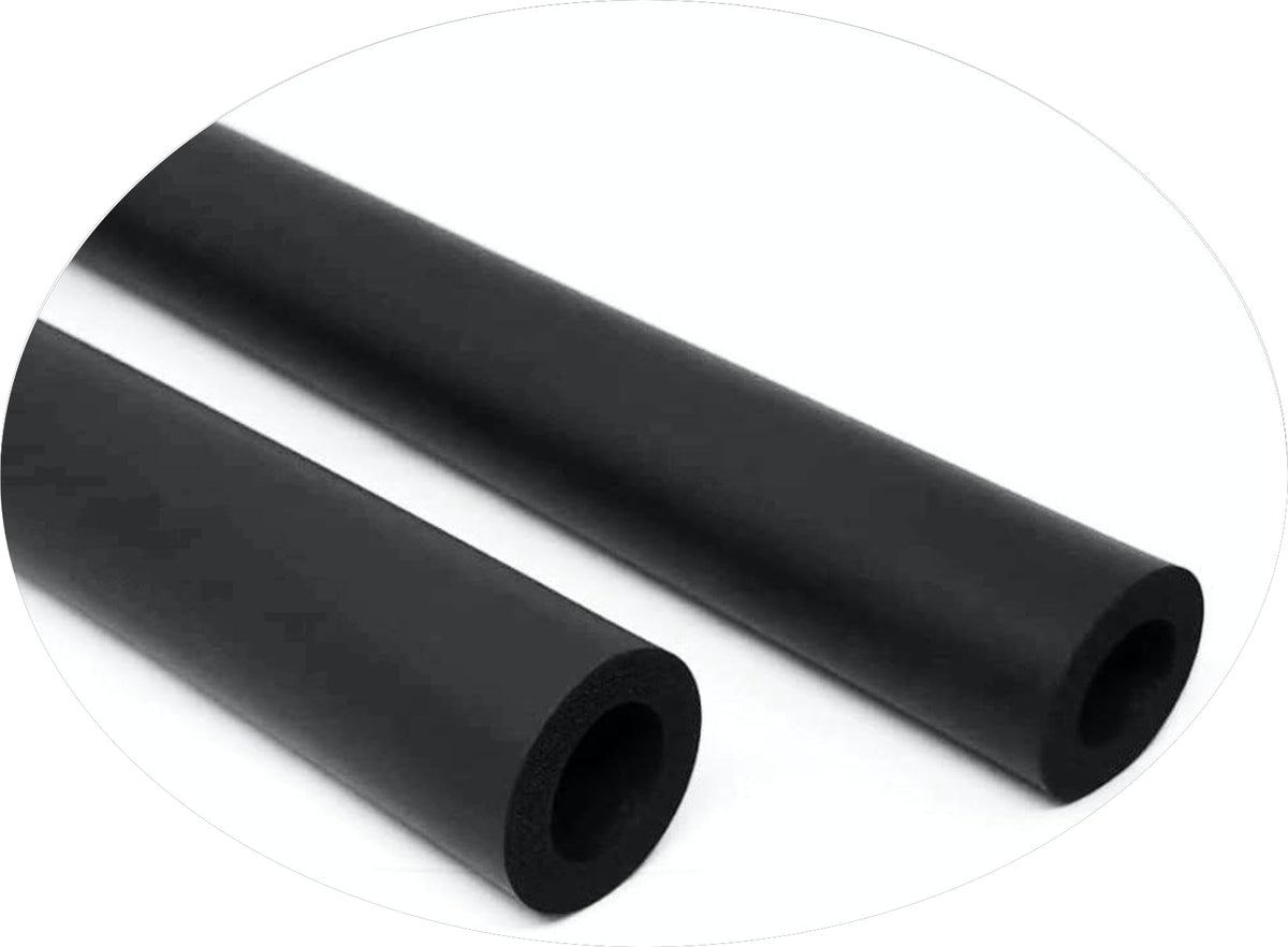 (2 pcs) Foam Rubber Handle Grip Compatible with Replaces Grasshopper Part 422179