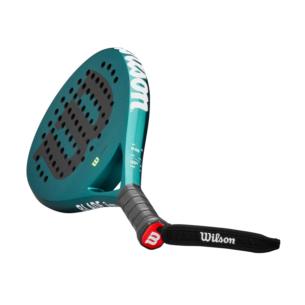 Wilson Blade Pro V3 Padel Racket - Green/Black