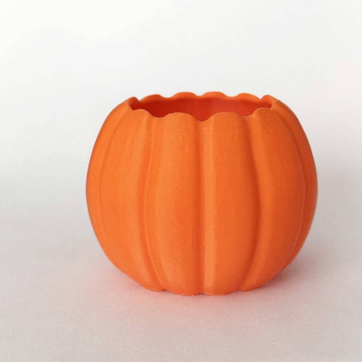 Halloween Pumpkin Holder for Labubu Figure - Cute Serving Bowl for Mini Collectible Display, Holiday Tabletop Decor for Dining & Party Serveware,Halloween Decoration