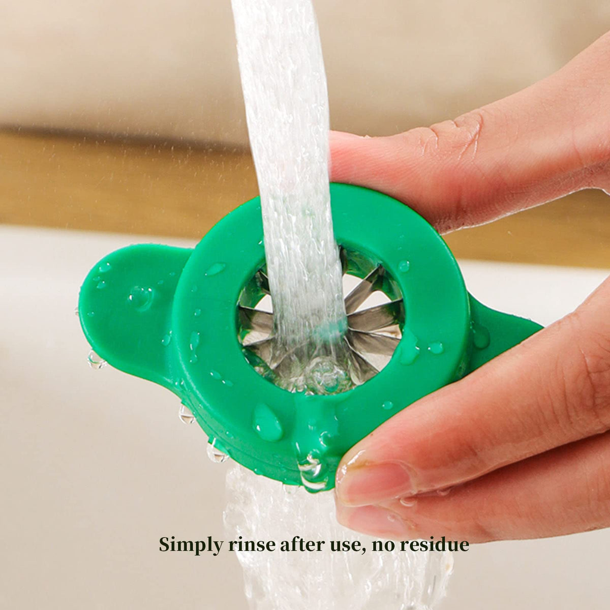 HENWAFX Kitchen green onion shredder,Green Onion cutter ,12 Blade Design,green onion slicer tool(2Pcs)