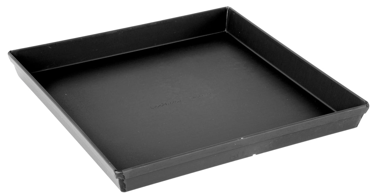 Lloyd Pans Grandma Style Pizza Pan 12 Inch by 12 Inch by 1 Inch - PSTK