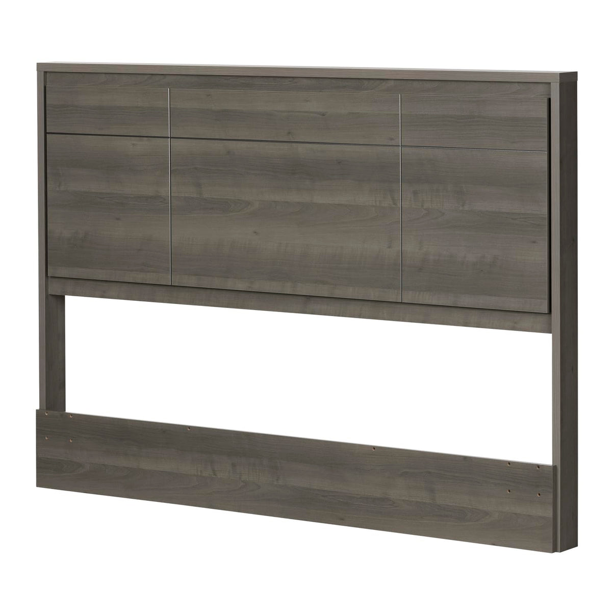 South Shore Gravity 5-Drawer Chest Natural Ash, Contemporary