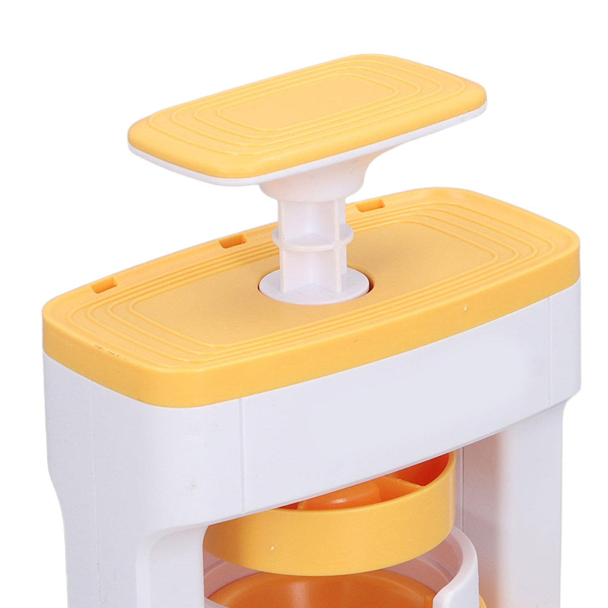 LOCADENCE Button Maker Machine, Badge Maker Machine with 48pcs Button Parts Pictures Circle Cutter, DIY Pin Badge Button Maker Press Machine, Badge Punch Gifts for Kids