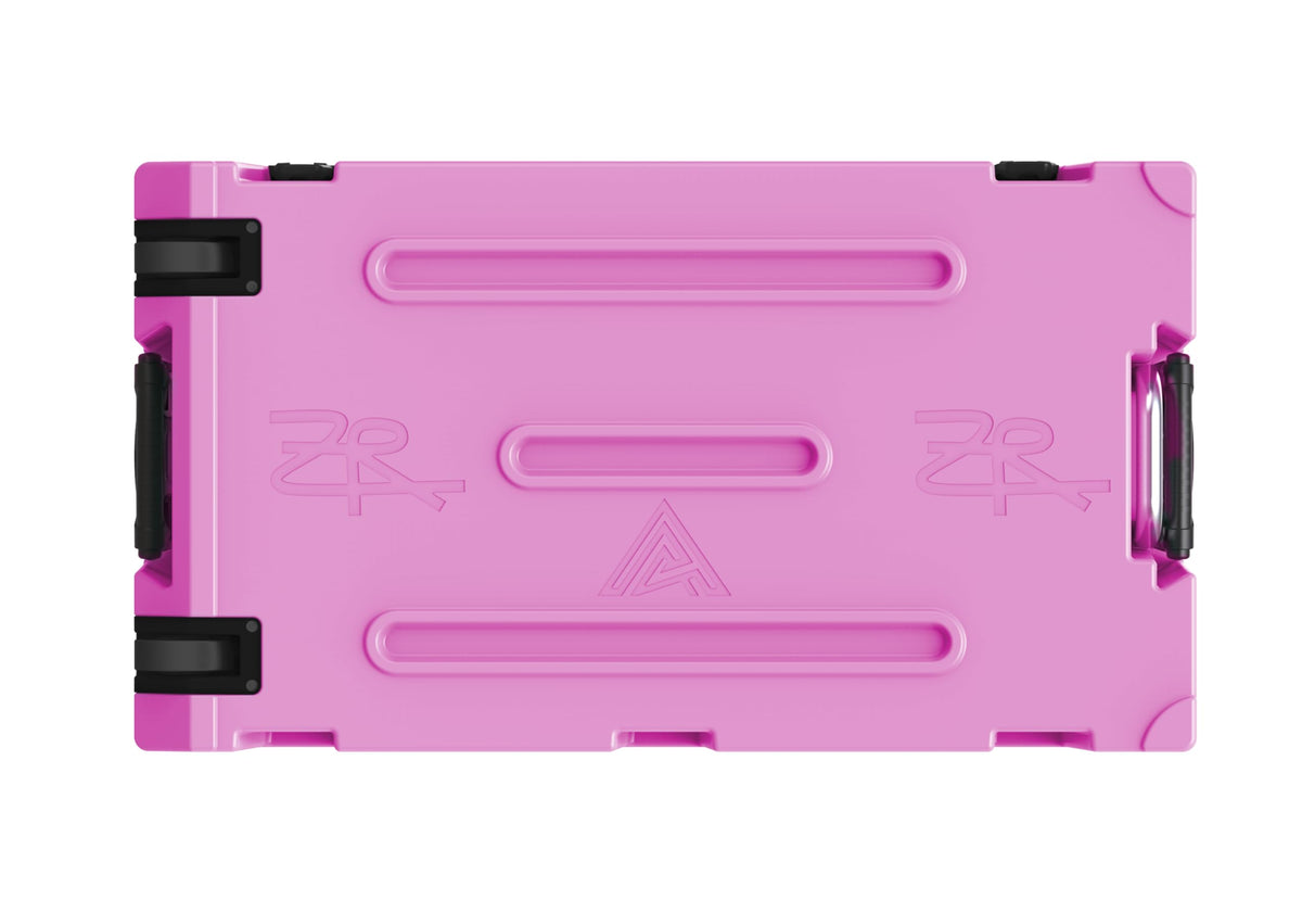 Zig Rigs Camp Trunk (Pink)