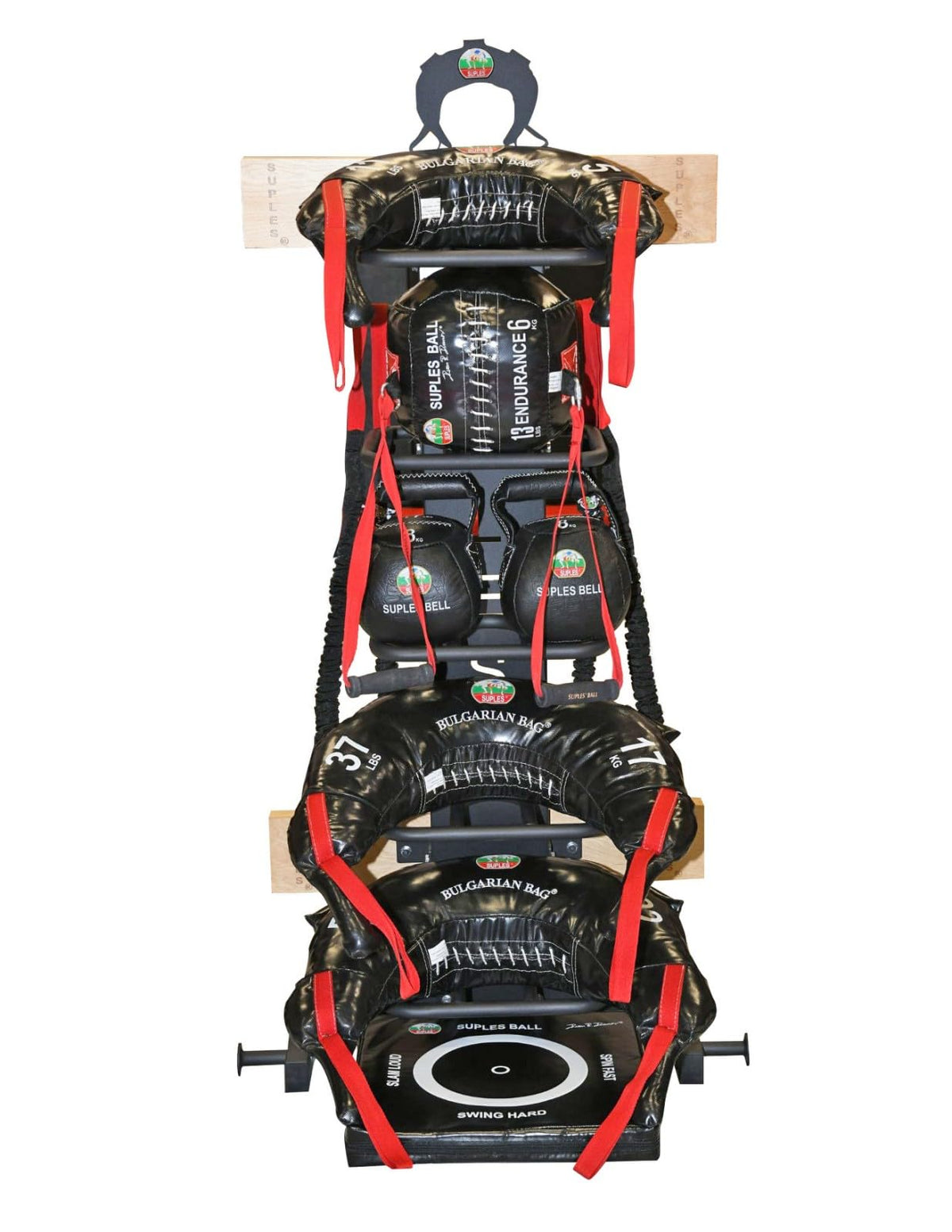 Suples Multifunctional Rack