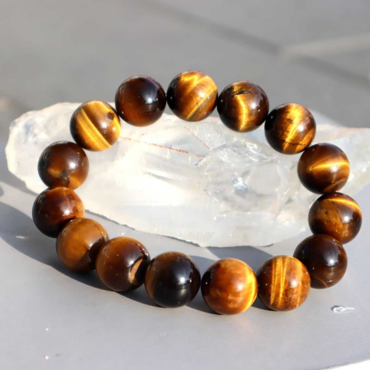 HYXMIWN Natural Handmade Healing Chakra Bracelet