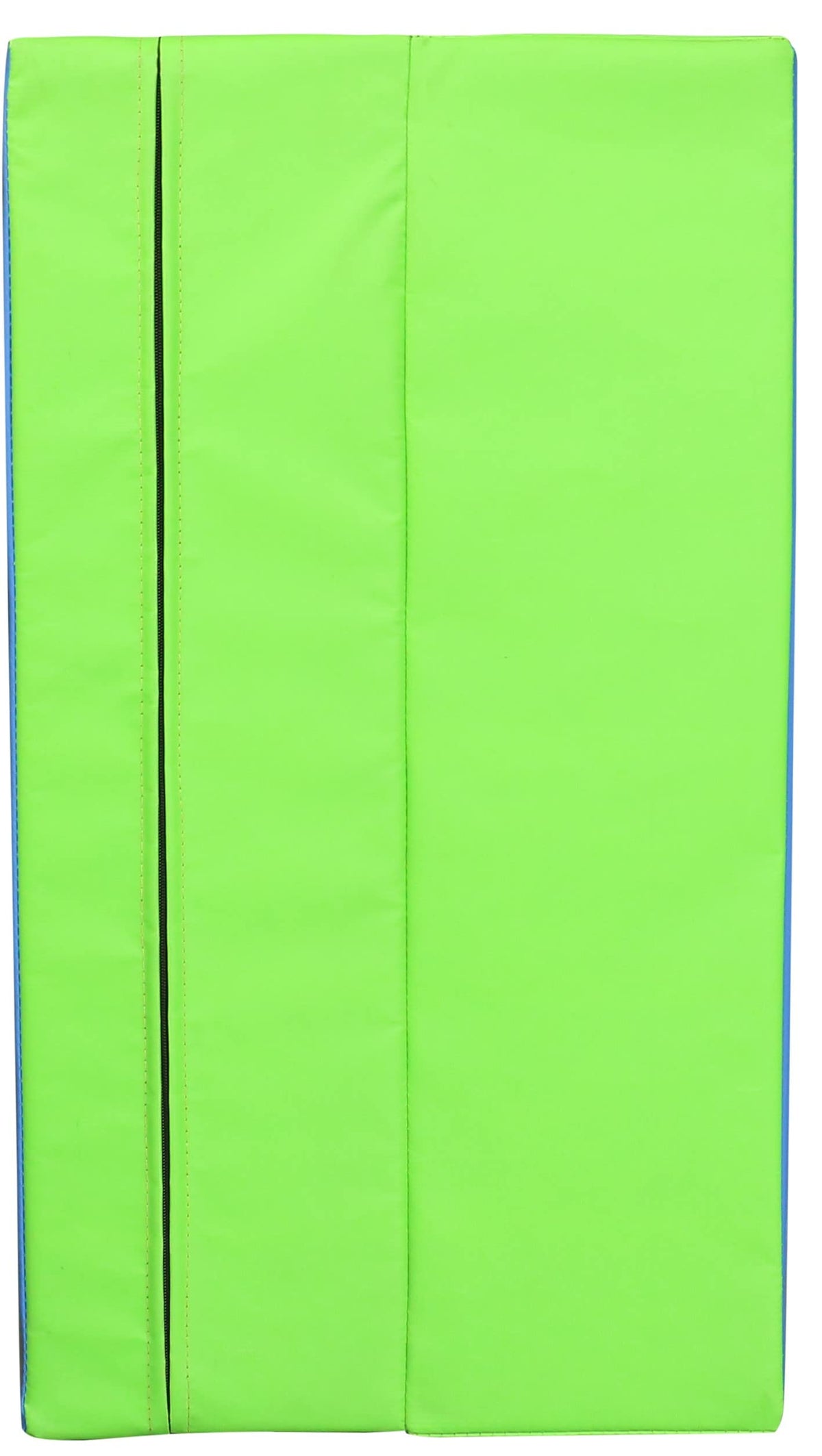 PRISP Folding Incline Gym Mat - Extra Long 71 x 30 x 14 in Wedge Gymnastics Tumbling Mat for Kids