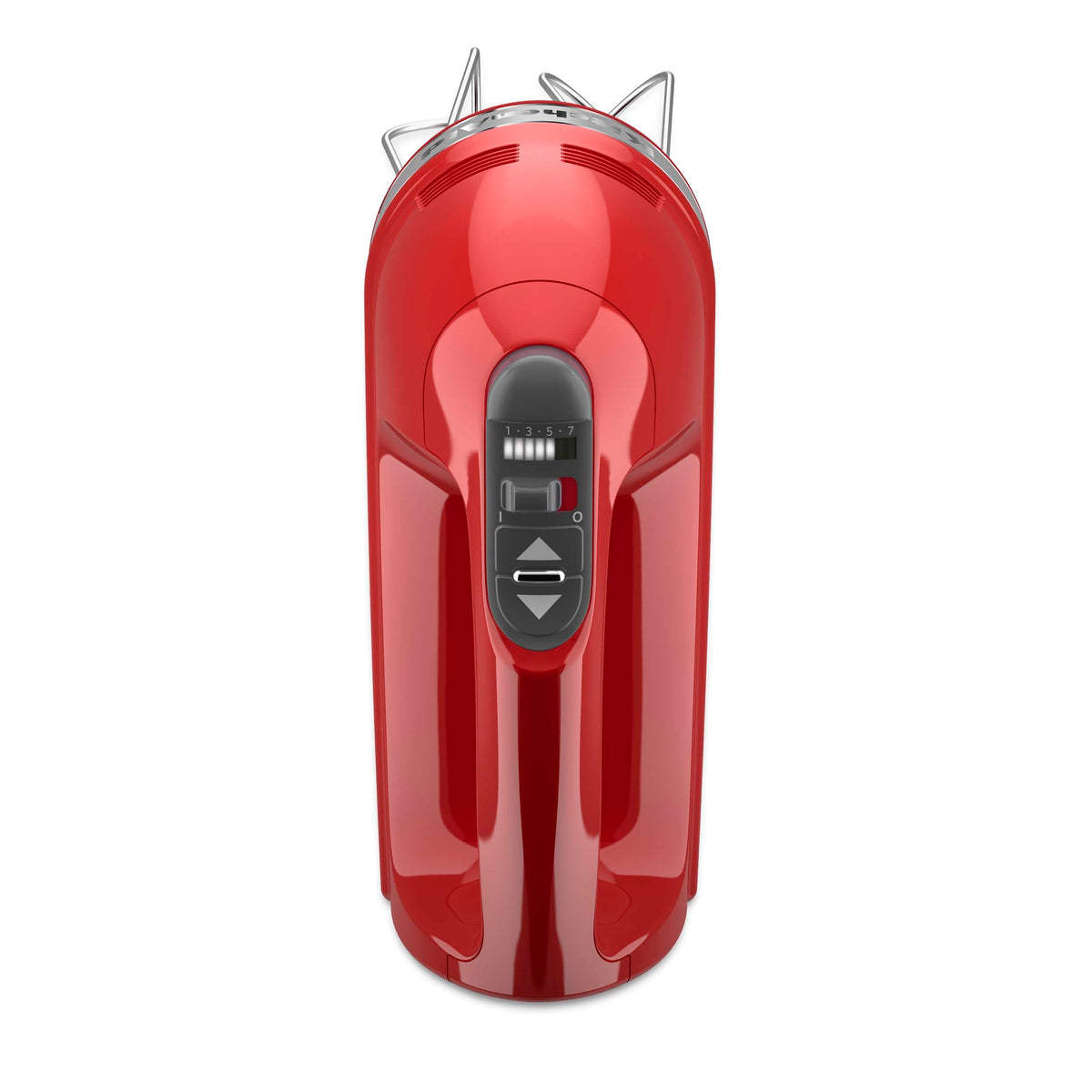 KitchenAid 7-Speed Hand Mixer - KHM7210 - Empire Red