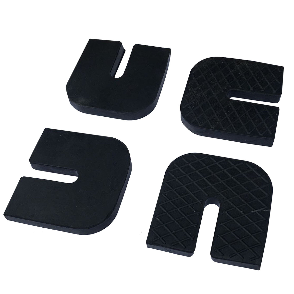 Rubber Isolator Pads Shock Absorber Anti-Vibration Pads