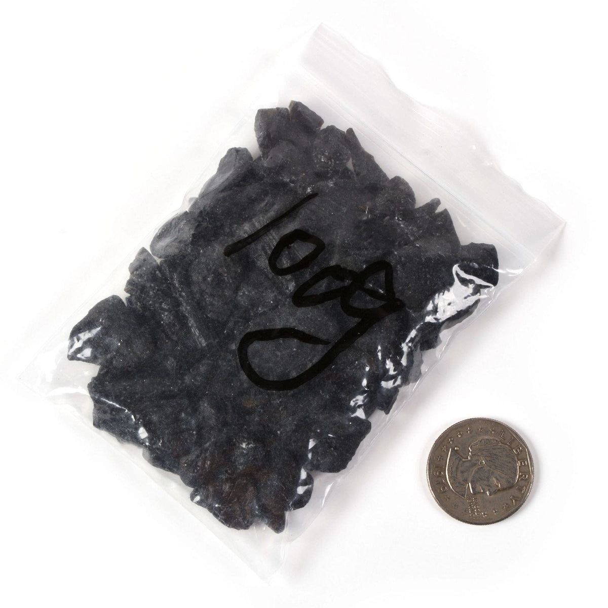 Natural Tektite Polished Chips Crushed Tumbled Stone Crystal Healing Embellishments 100 grams
