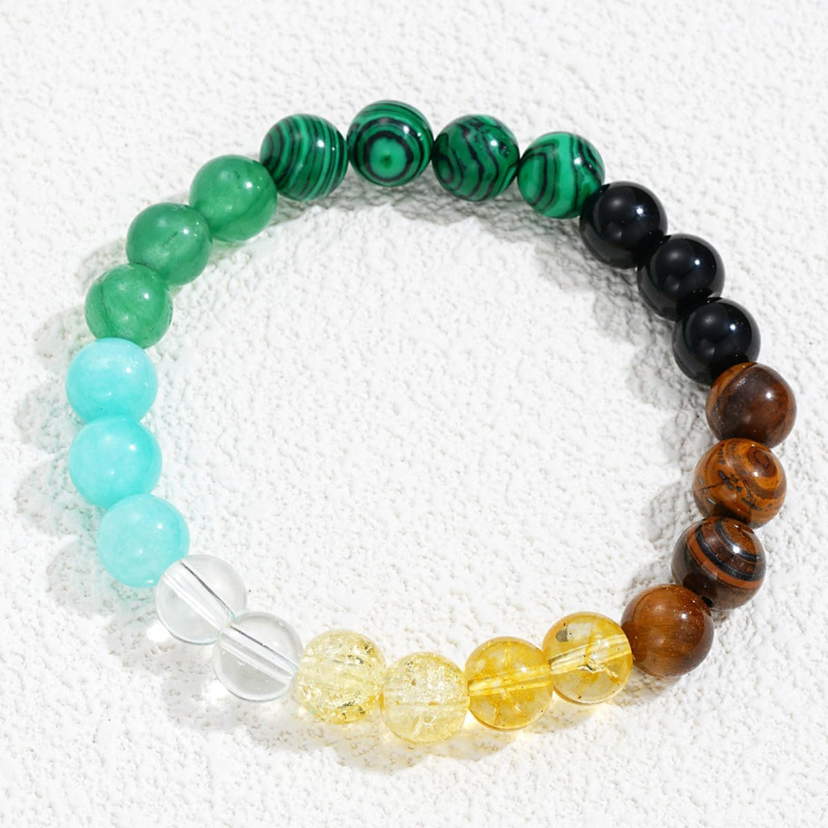 72ore Crystal Money Bracelets Wealth for Women Jade Bracelet Feng Shui Luck Protection Spiritual Birthday Gifts for Women Friends