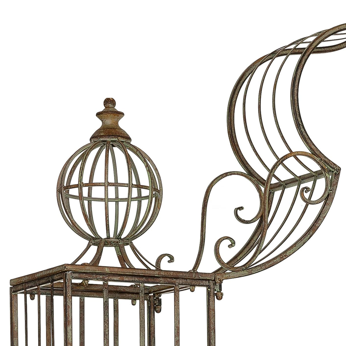 Safavieh Outdoor Collection Beatrix Arbor