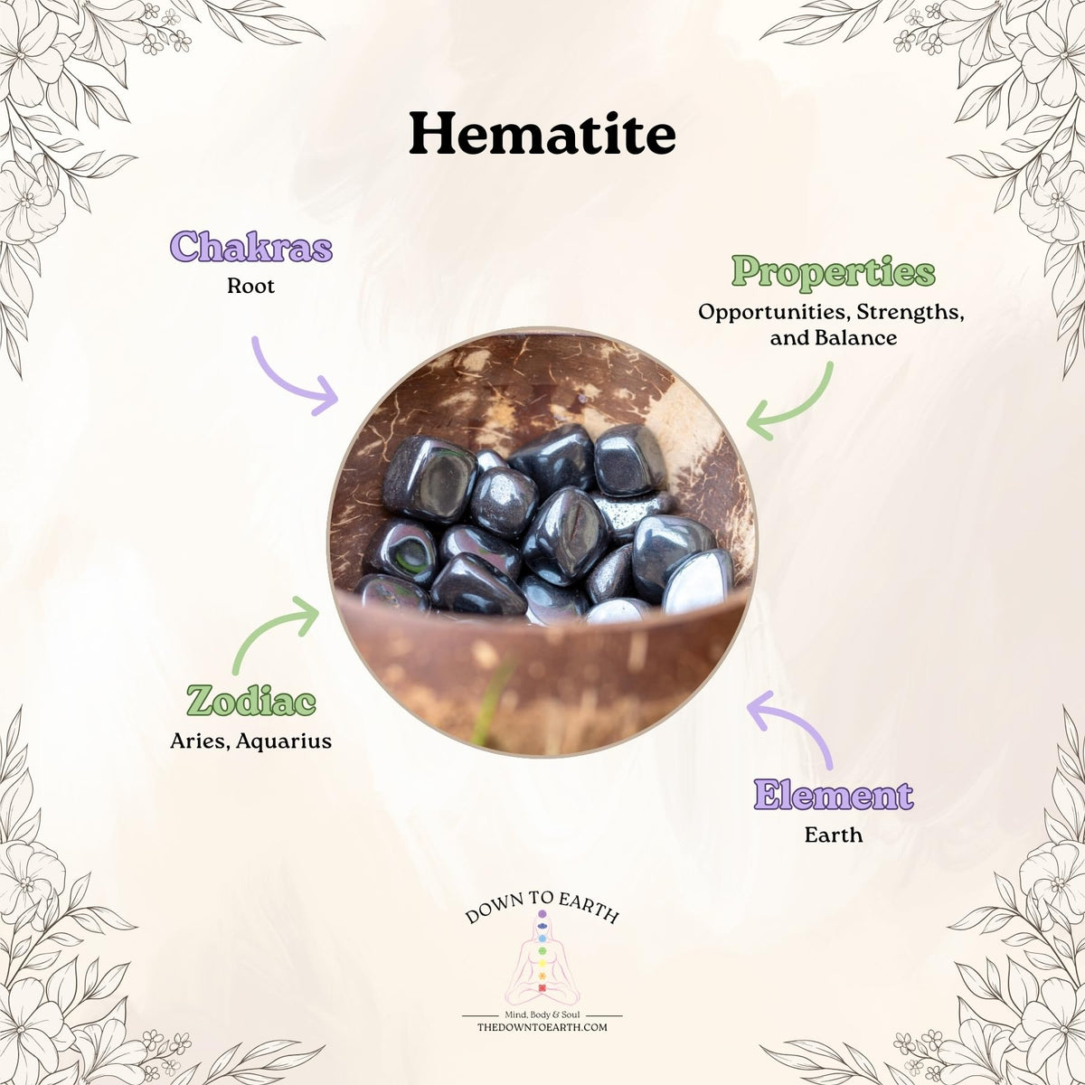 Natural Gemstone Bracelets, Chakra Crystal Healing Chip Stretch Bracelets, Gemstone Polished Irregular Crystals, Crystal Irregular Chips Beads Stretch Bracelets (Hematite)
