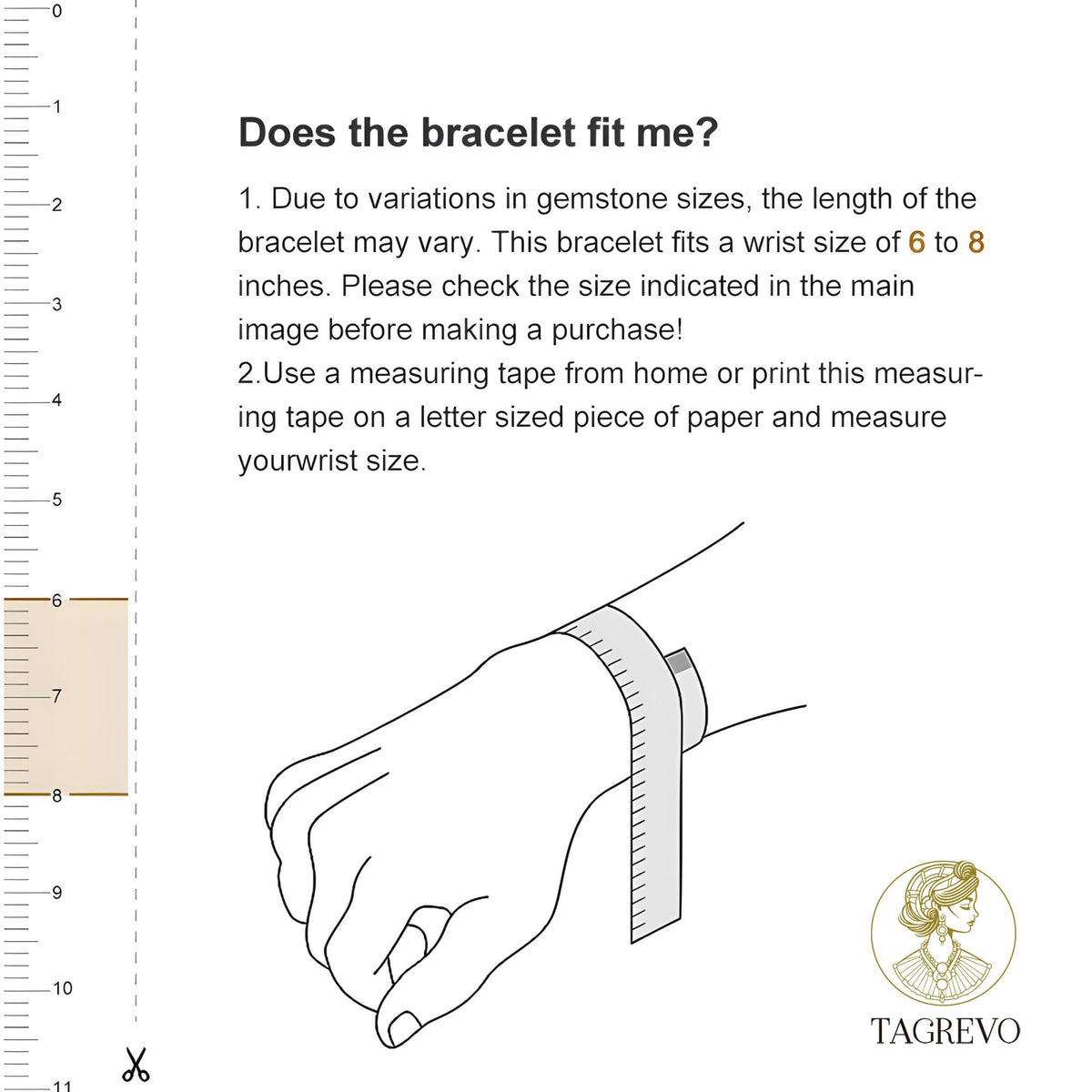 TAGREVO Natural Opal Crystal Faceted Flat Round Bead Bracelet, Gold & Silver Spacer Jewelry for Women, Handmade Sparkling Gemstone Gift for Office & Daily Wear