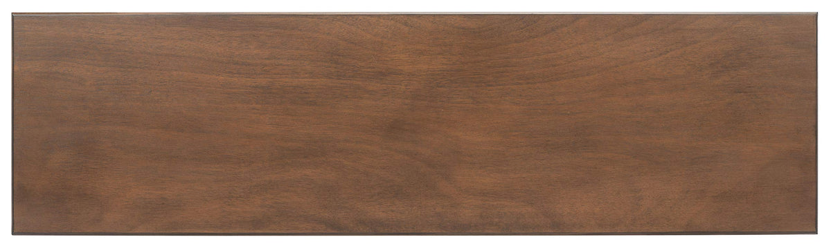 Safavieh Home Collection Landers Brown 3-Drawer Console Table CNS5711C