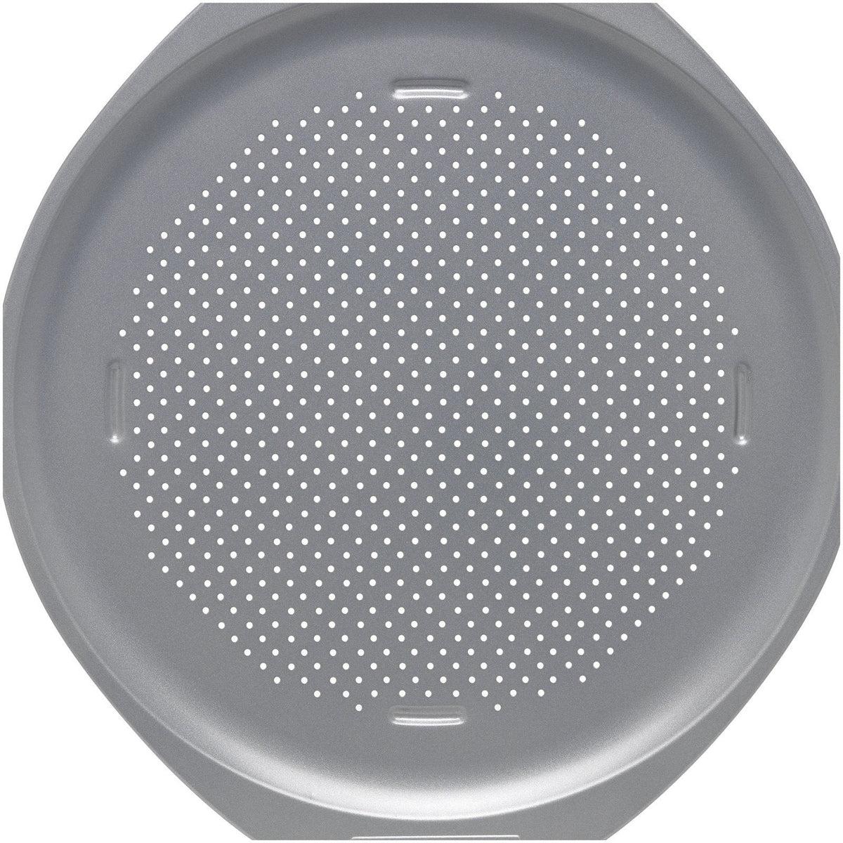 Farberware Insulated Nonstick Bakeware 15.5-Inch Round Pizza Pan, Light Gray