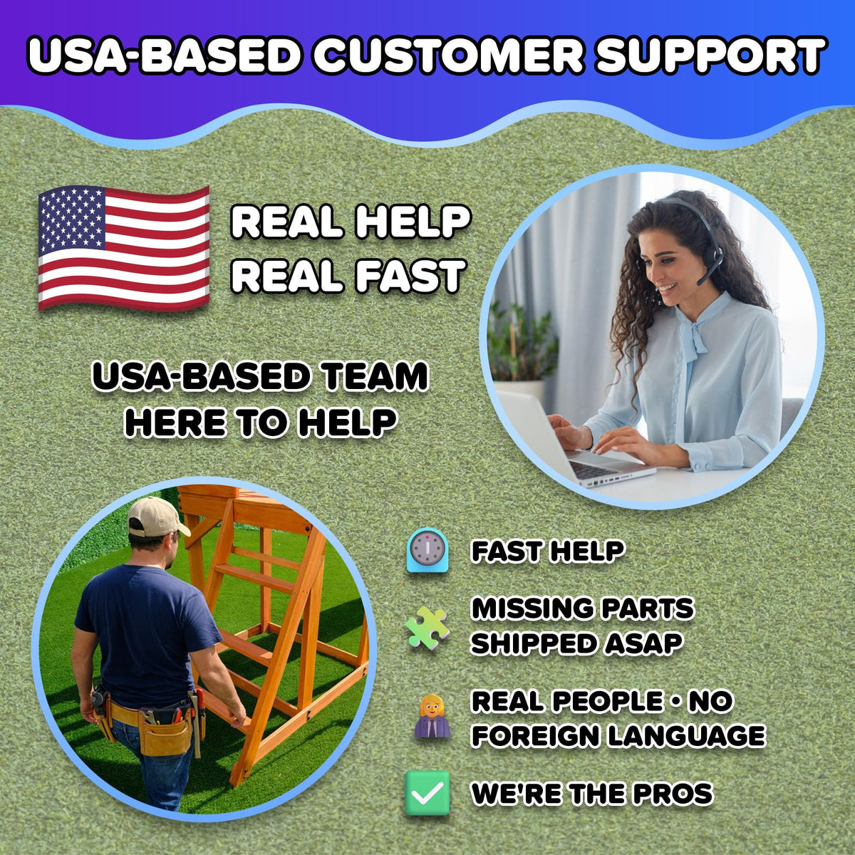 Sportspower Arcadia Star Burst Swing Set: Outdoor Heavy-Duty Metal Playset for Kids with LED Light Up Slide, Swings & Trapeze