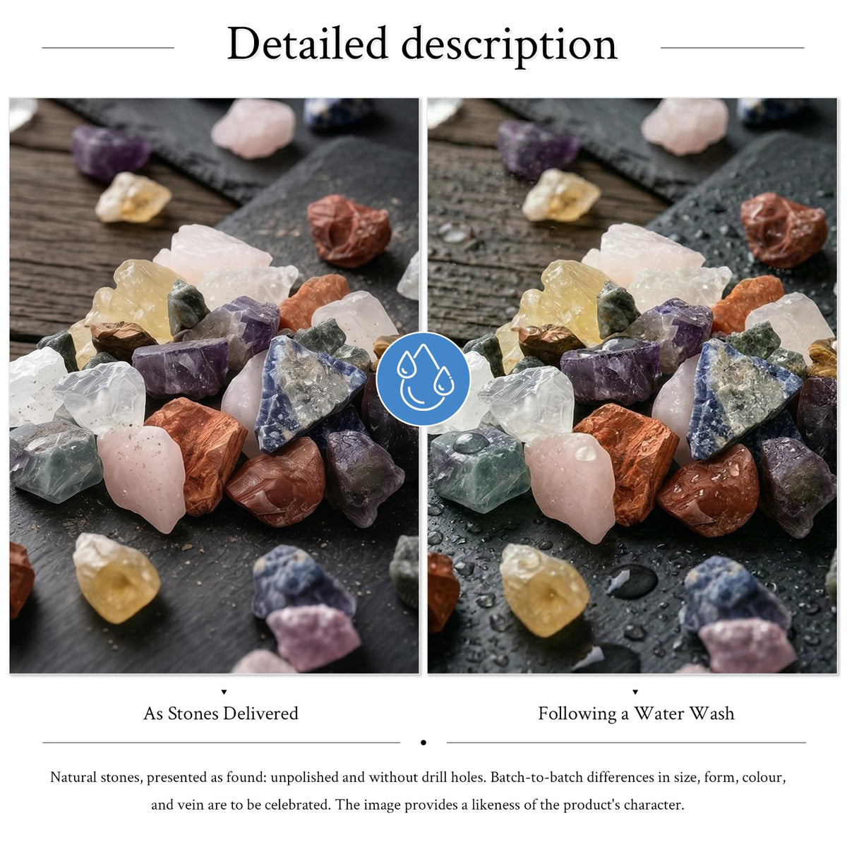 rockcloud 1 lb Natural Healing Crystal for Cabbing,Tumbling,Cutting,Lapidary,Polishing,Reiki Crytsal Healing,Kunzite
