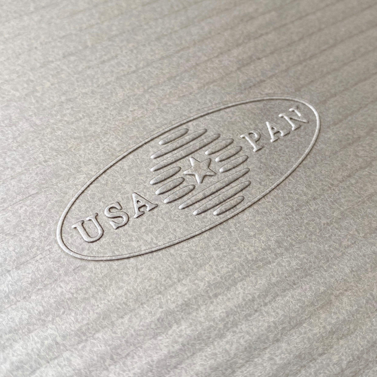 USA Pan Bakeware Pullman Loaf Pan, Large, Silver