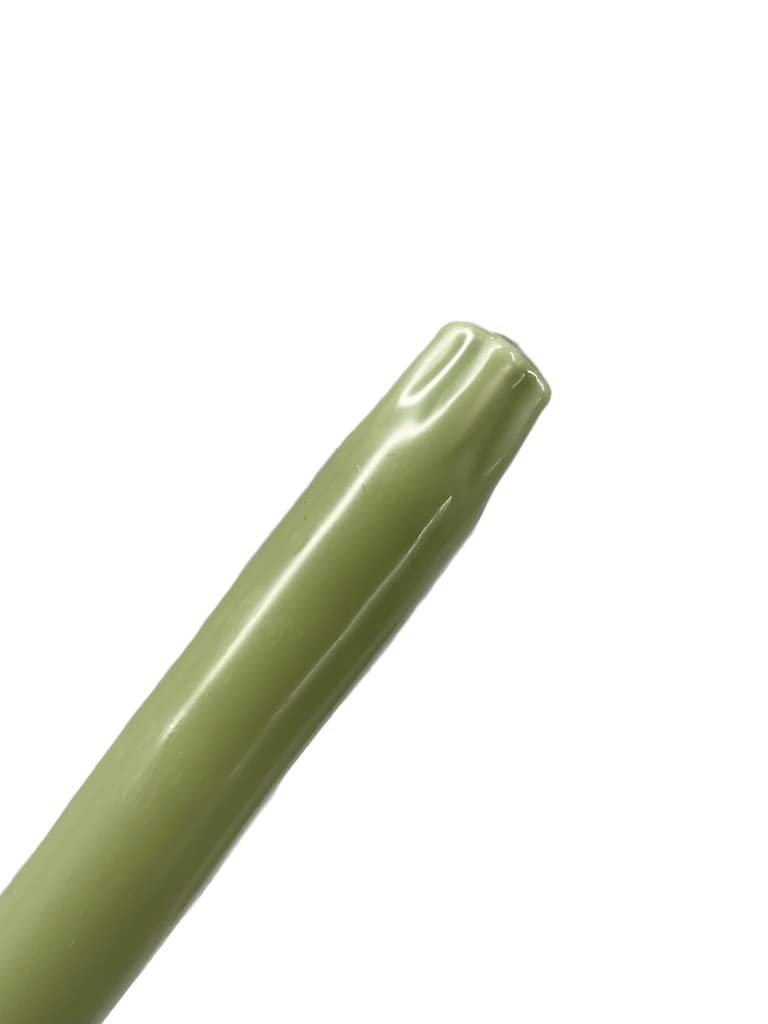 D'light Online Elegant 12" Seasonal Thanksgiving Taper Candles Premium Quality - Unscented, Hand-Dipped Tapered Candles, Dripless and Smokeless - Set of 12 (12 Inch, Fall Harvest)
