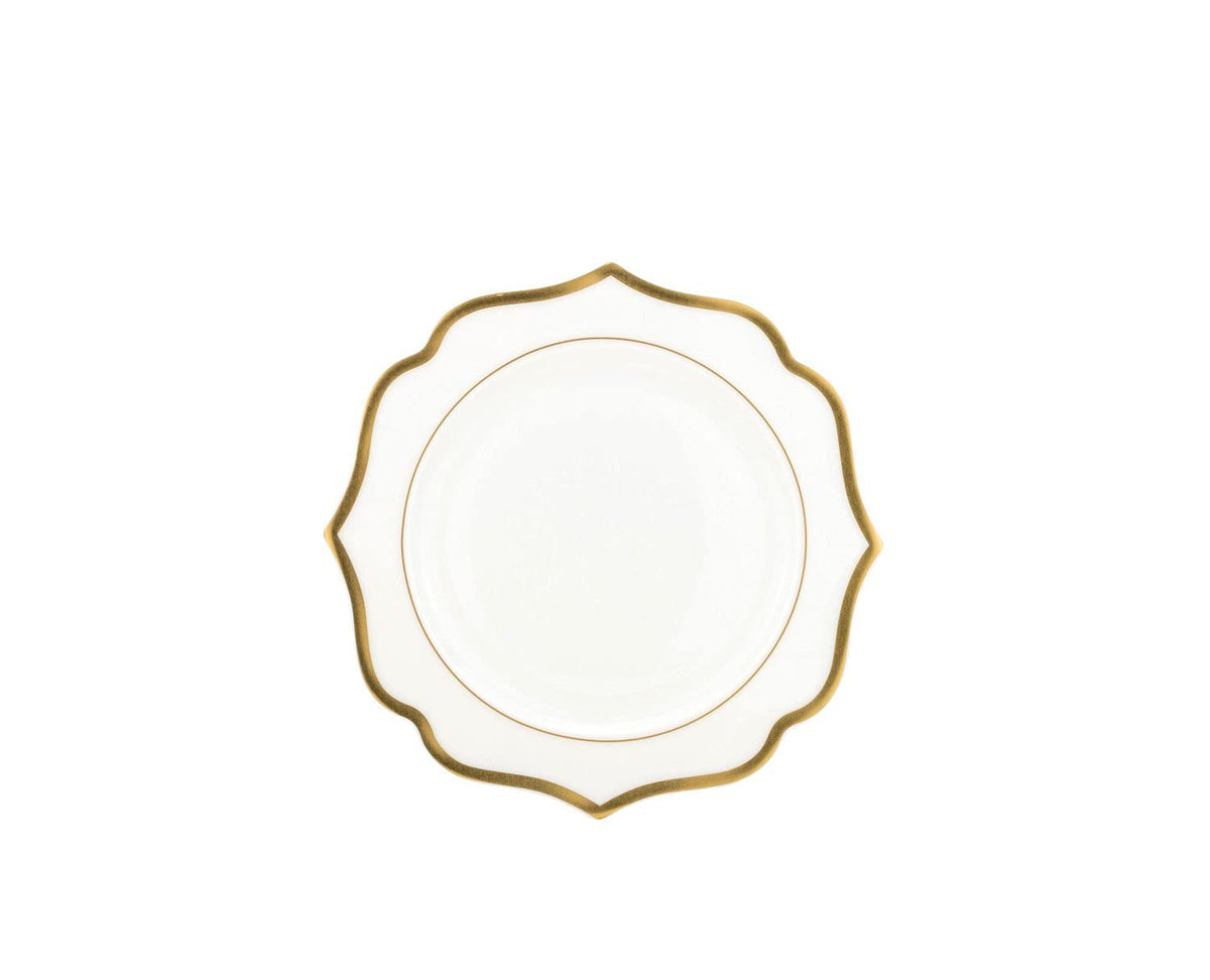 Euro Porcelain 57-pc Banquet Dinnerware Set, Luxury Bone China Tableware, Service for 8 (2MP) (6664-20)