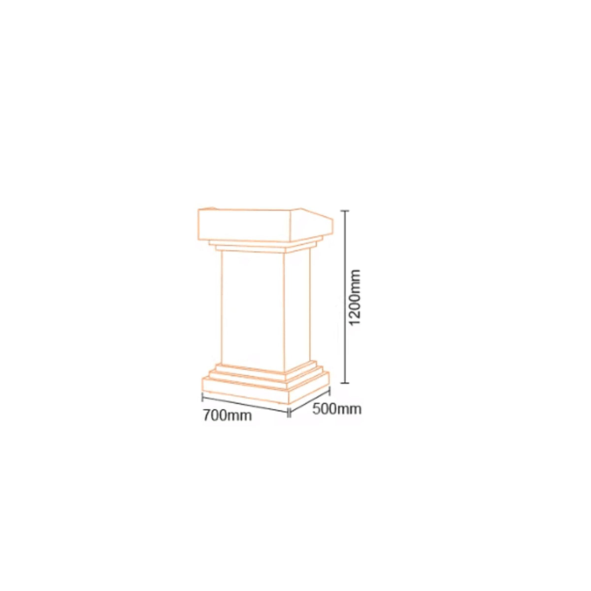 Podium Stand Podium Stand Wooden Lecterns with Storage Shelf Church Pulpits Teacher's Podium Lecture Hall Office Meeting Podiums Has Many uses