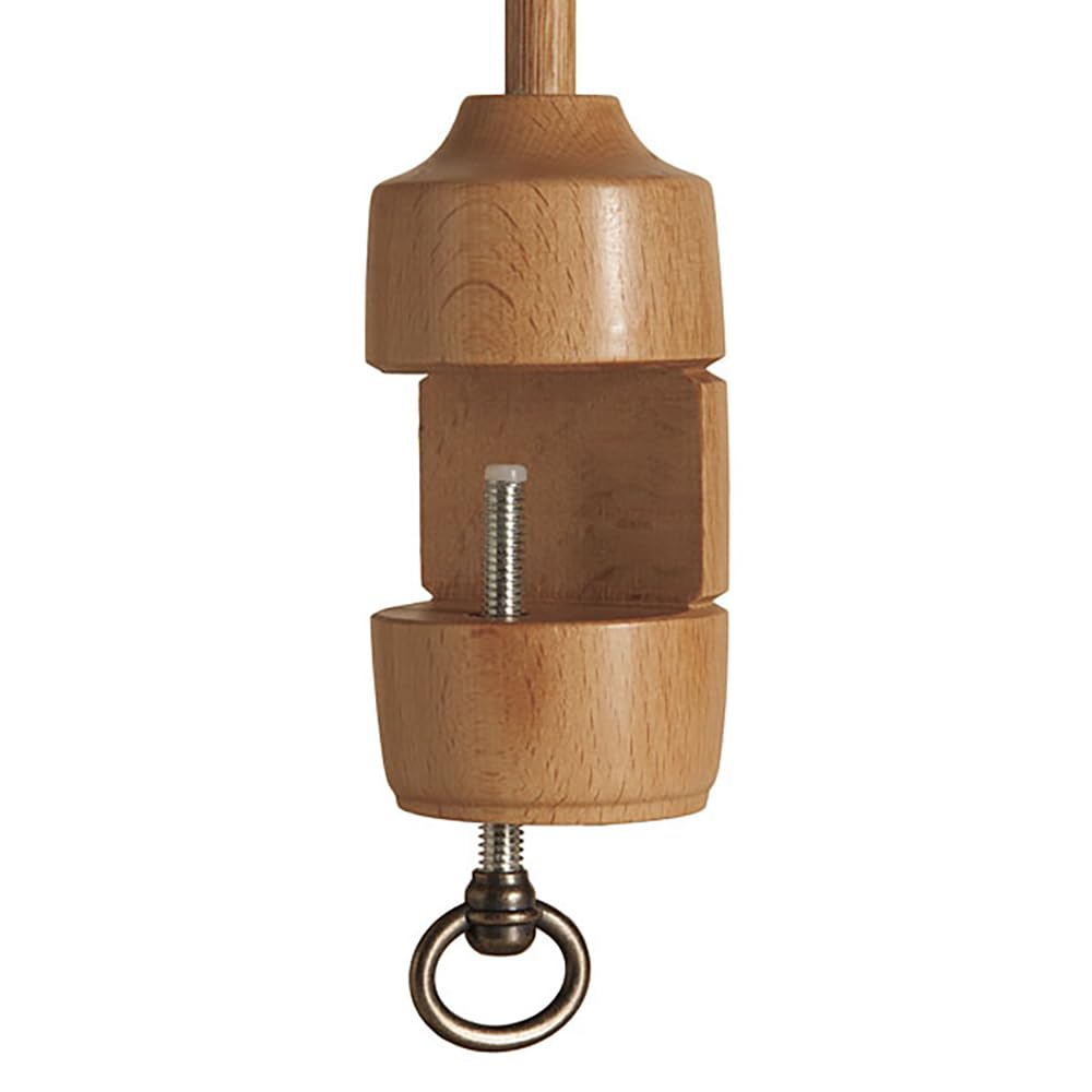 Knit Picks Yarn Winding Bundle - Yarn Ball Winder and Birch Wooden Yarn Swift