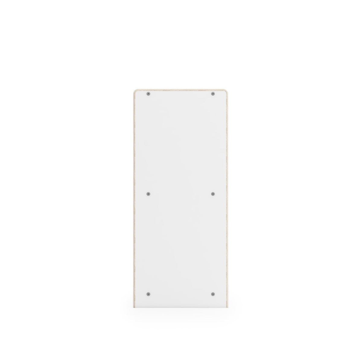 Guidecraft EdQ Shelves and 10 Bin Storage Unit- White: Display Shelf Storage Organizer for Home, School and Office; Wooden Book Cubby and Toy Shelf