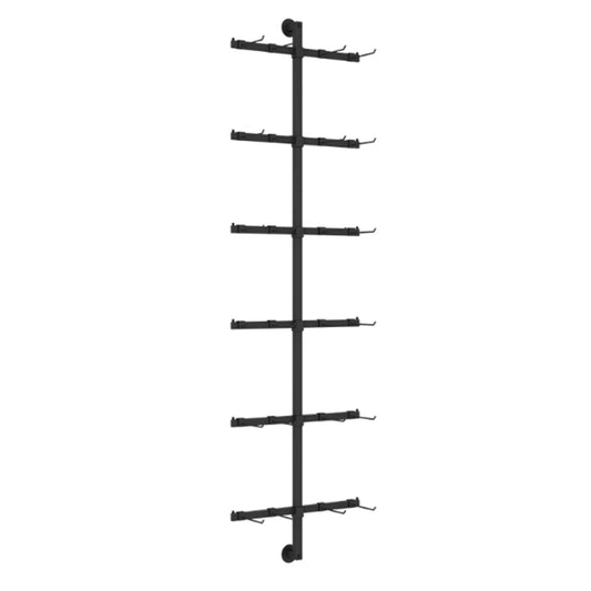 100/120/150cm Sock Display Stand, Metals, Retail Underwear Showshelves, Lingerie Bra Rack Swimsuit Organizer Hanger, Commercial Clothing Store Shelf, 4 Tier(80 * 150cm)
