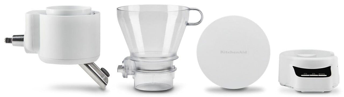 KitchenAid Sifter with Scale Attachment - KSMSFTA
