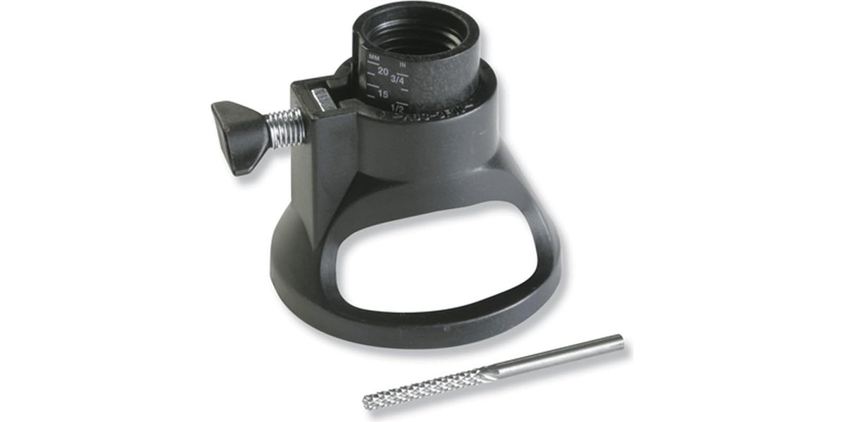 Dremel 566 Tile Cutting Kit,Black