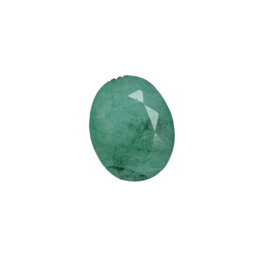 AAA++ Quality Oval Green Emerald 5.00 Ct Natural Emerald Certified Gem for Ring DX-794