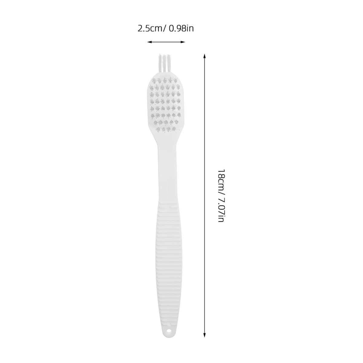 Unomor 10Pcs Kitchen Cleaning Brush Set for Juicer Soy Milk Machine Grinder Deep Cleaning with Flexible Bristles and Ergonomic Handle