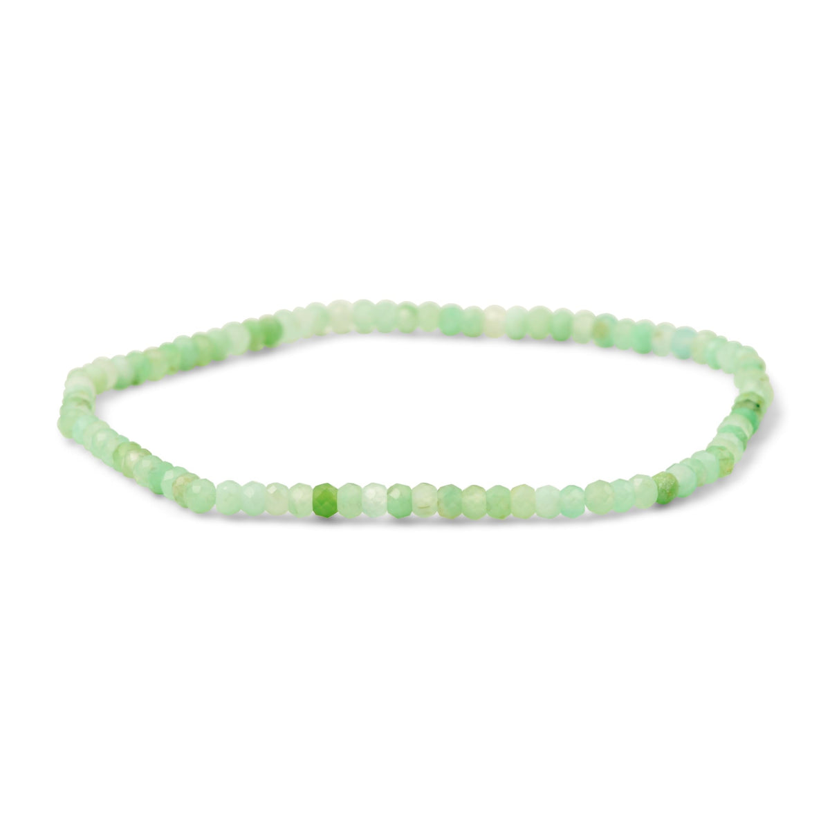 Mini Dainty Tiny Petite Seed Caviar Bead Stacking Round Faceted Genuine Natural Gemstone Aqua Blue Australian Jade Ball Stackable Strand Stretch Bracelet For Women Teen Adjustable