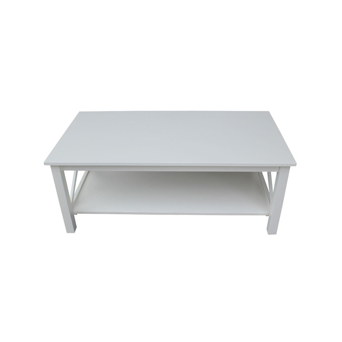 IC INTERNATIONAL CONCEPTS Hampton Coffee Table