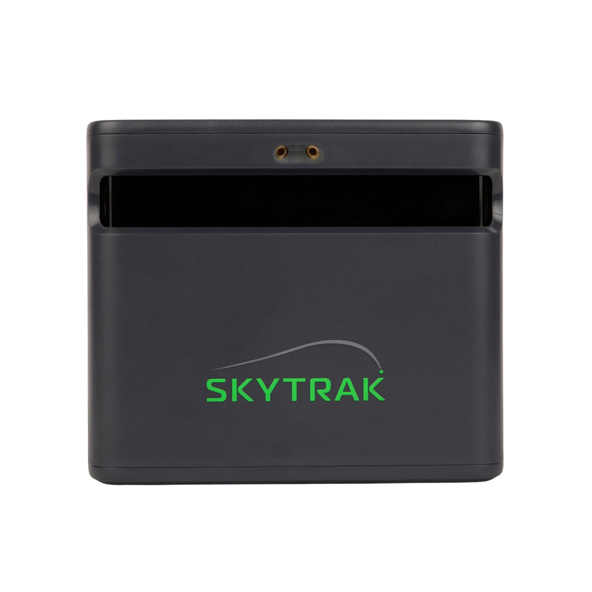 SKYTRAK ST MAX Launch Monitor – GOLFTEC Speed Training, Dual Doppler Radar & Photometric Cameras, Precision Ball & Club Data, Golf Simulator