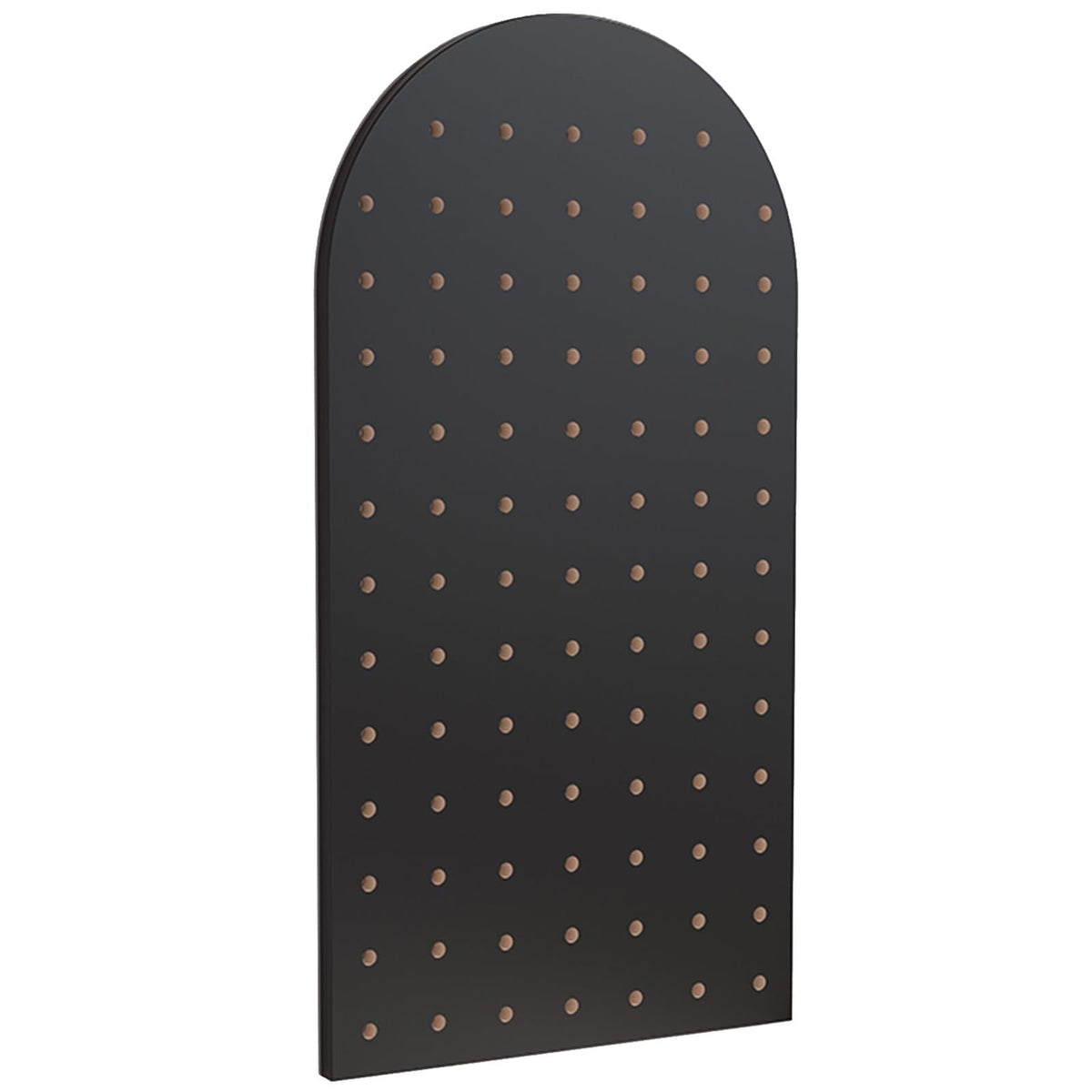 Grid Display Rack Grid Panel for Retail Display Floor Standing Flat Panel Display Stand，Pegboard, Wooden Pegboard Wall Panels, Small Peg Board Tool Storage Shelves, Home Office Kitchen Garag