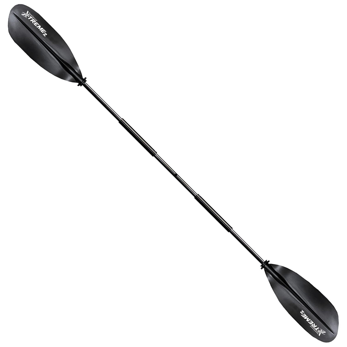 Perception Rambler 13.5 Tandem Kayak + SeaSense XTreme 2 Kayak Paddle