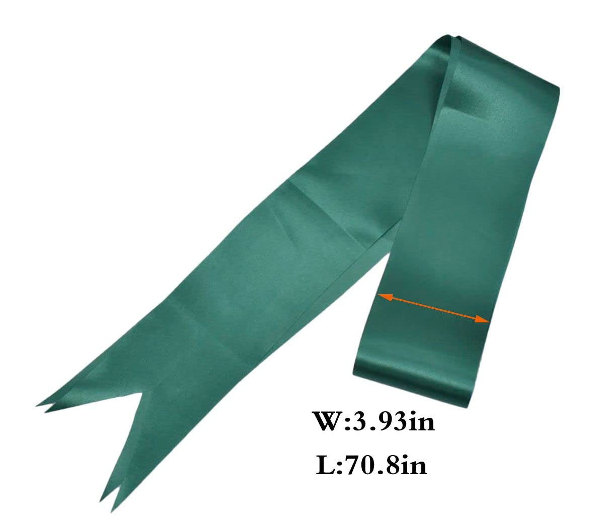 JFFCESTORE Embroidered Patch Come with Satin Sash Double Sided Sticky Fix Morale Patch Tactical Military Morale Patches Party Decorations Applique DIY Accessory (15pc Green)