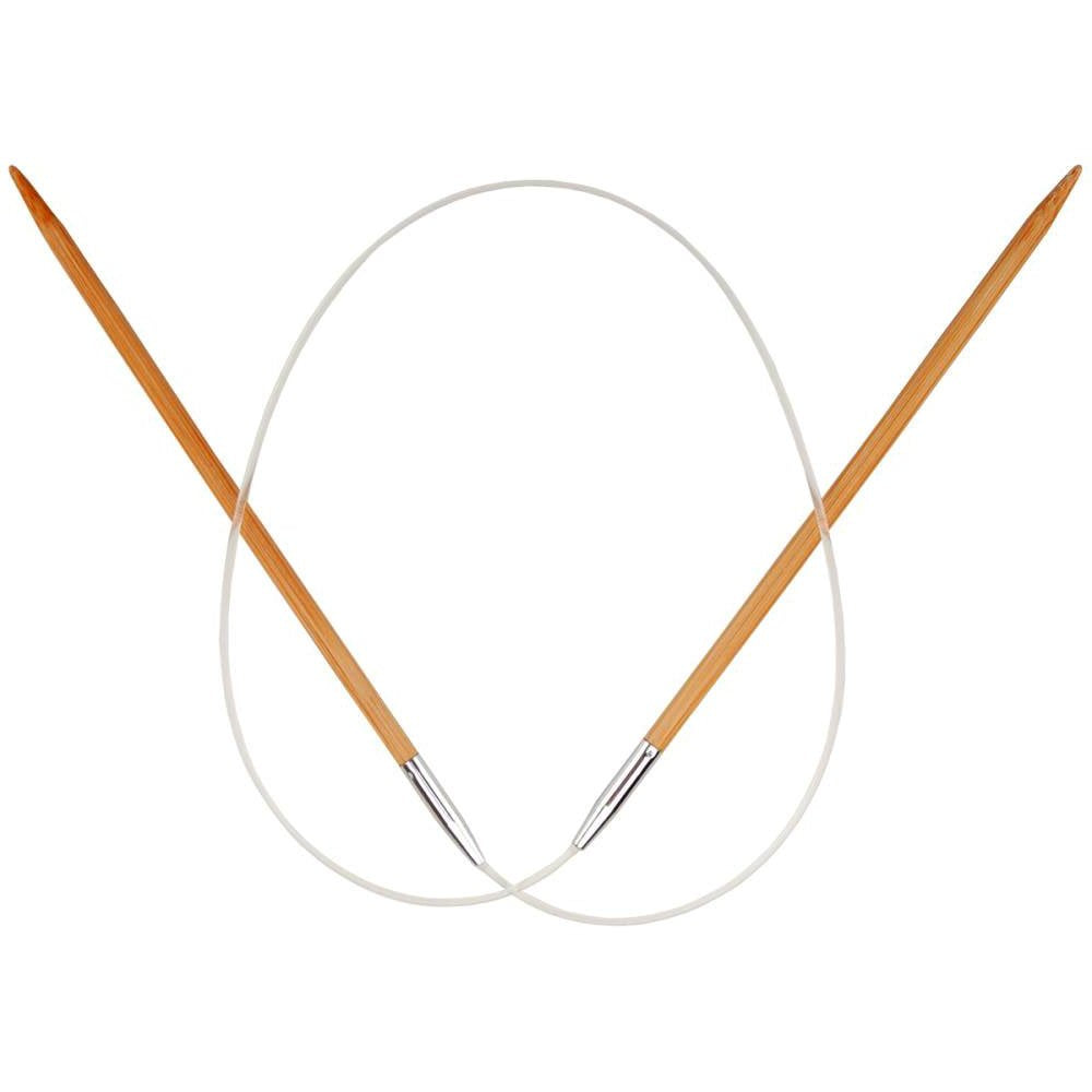 Chiaogoo Bamboo Circular Needles