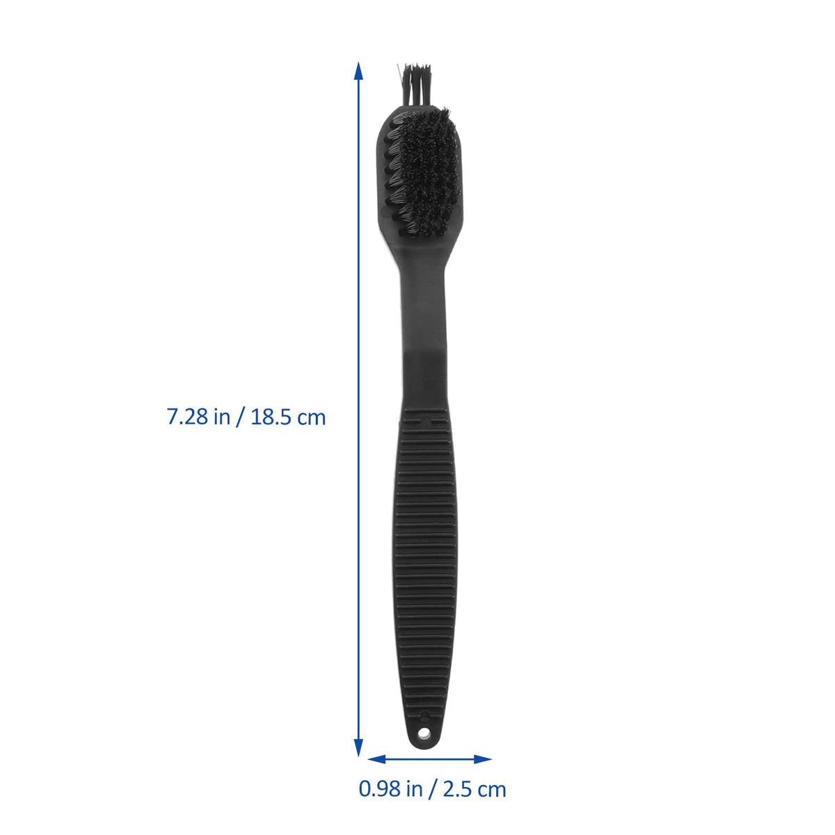 Healvian Kitchen Cleaning Brush Set with Suction Handle Small Nylon Brush for Juicer Blender and Electric Appliance Cleaning Tool 10 Pack