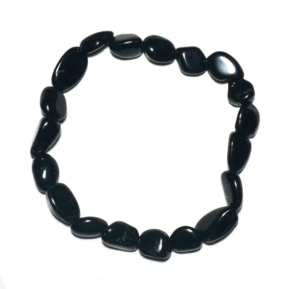 OwizJade Black Tourmaline Bracelet