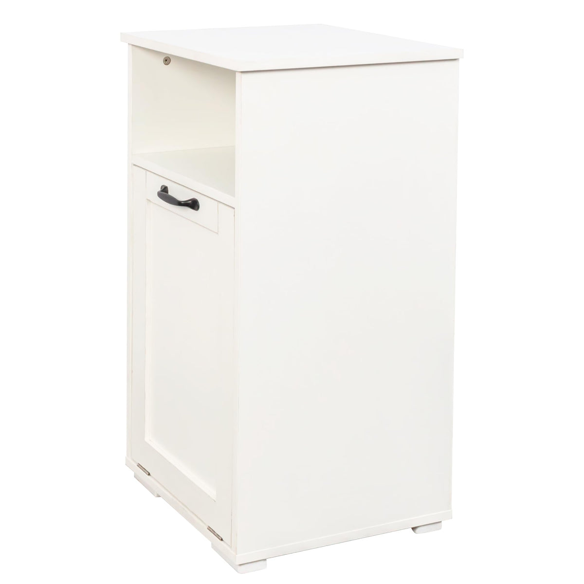 Laundry Cabinet,with 1 Removable Liner Bags