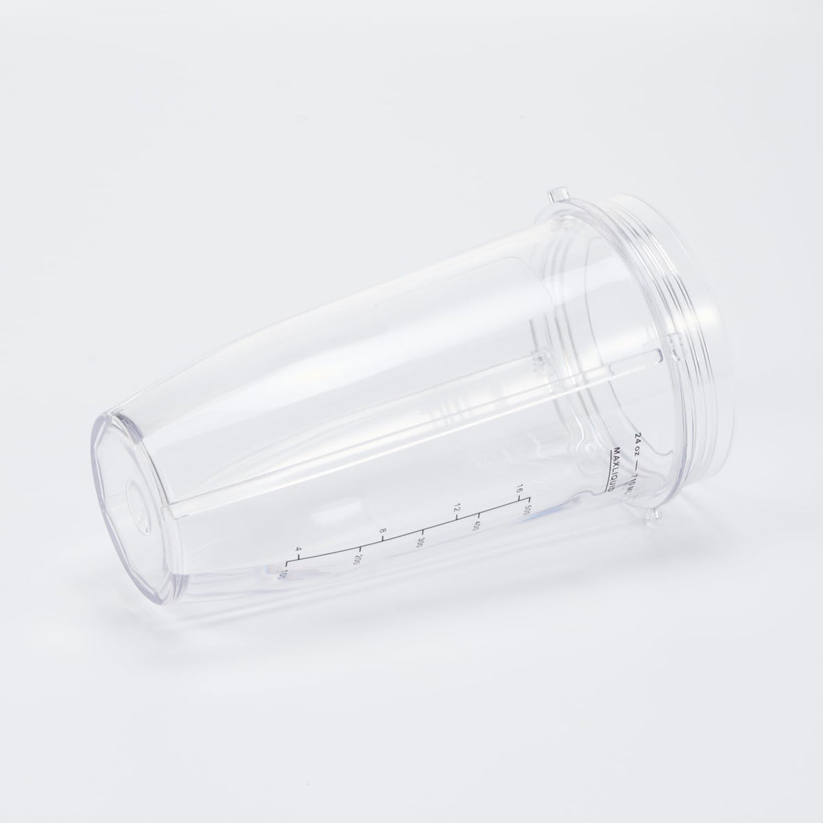 Replacement 24oz Blender Cup with Sip & Seal Lid For Nutri Ninja BL450 BL456 BL480 BL482 BL640 BL642 BL682 BN401 BN751 BN801 Foodi SS101 SS151 SS351 SS401 Ninja Blender Auto IQ Blade, 2-Pack …