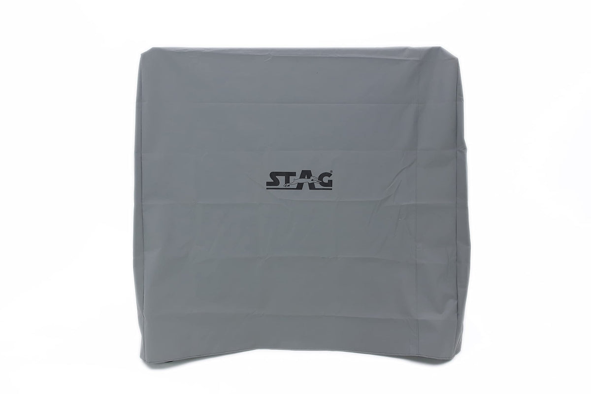 STAG Kona Outdoor Table Tennis Table 4-Player Bundle