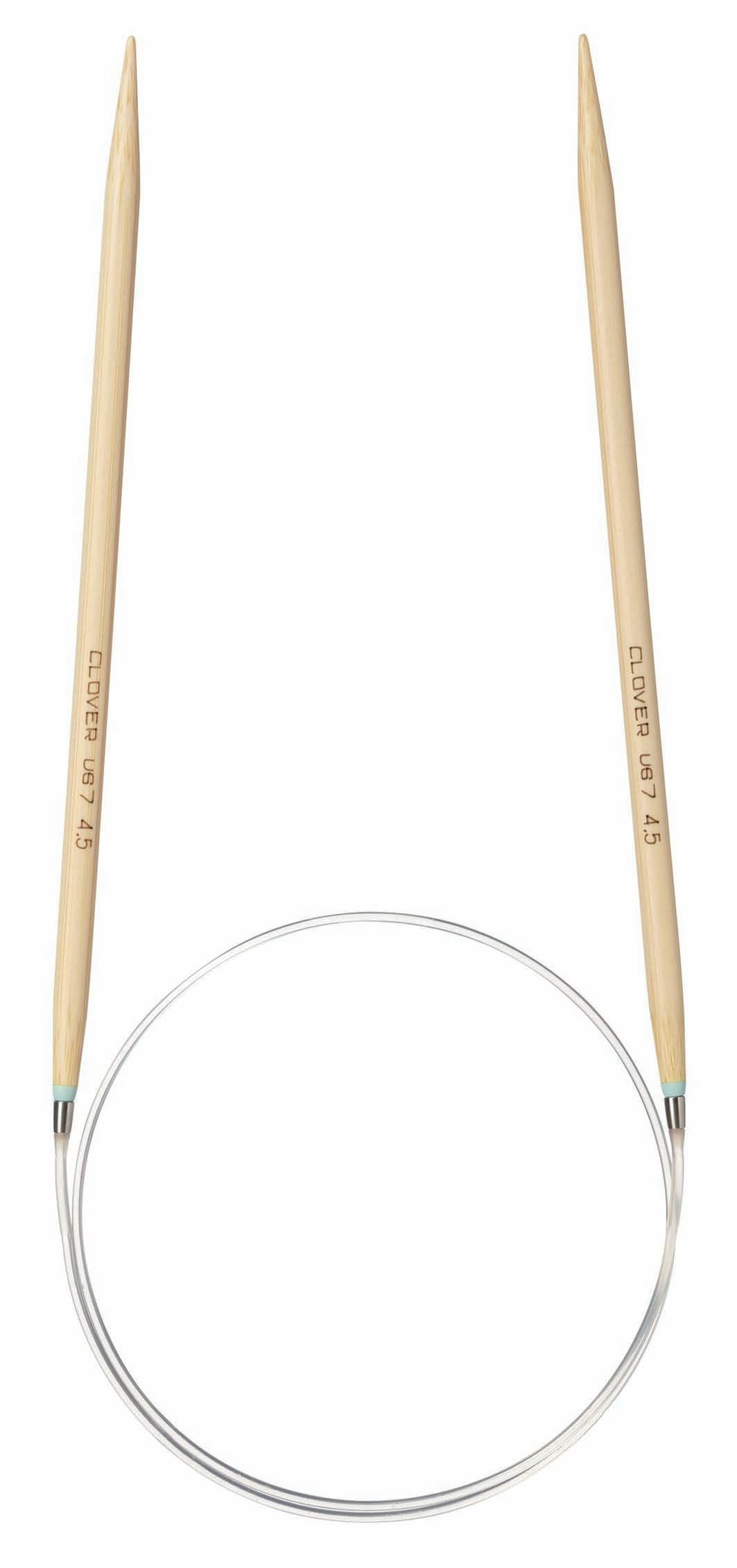 Takumi Pro Circular Knitting Needles 24"-US 7/4.5 mm