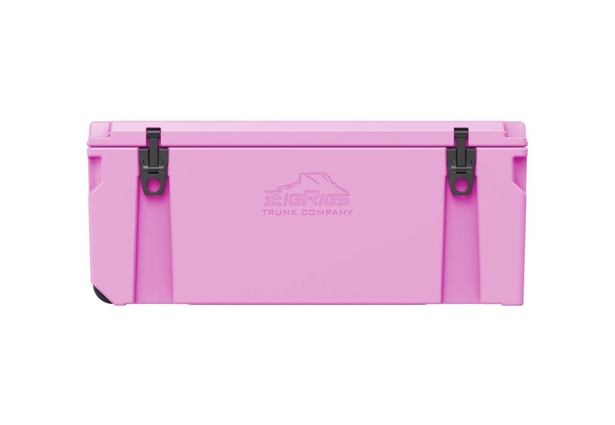 Zig Rigs Camp Trunk (Pink)