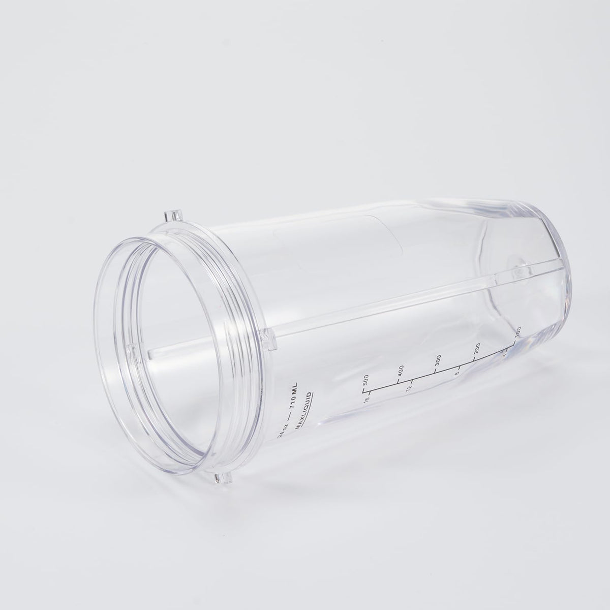 Replacement 24oz Blender Cup with Sip & Seal Lid For Nutri Ninja BL450 BL456 BL480 BL482 BL640 BL642 BL682 BN401 BN751 BN801 Foodi SS101 SS151 SS351 SS401 Ninja Blender Auto IQ Blade, 2-Pack …